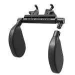 Memory Foam Car Neck Pillow | Adjustable Travel Headrest Support detail view