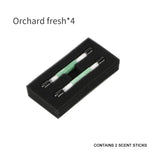 Air Freshener for Tesla Model 3/Y/3+ | Car Dashboard Perfume Fragrance Ornament close-up view