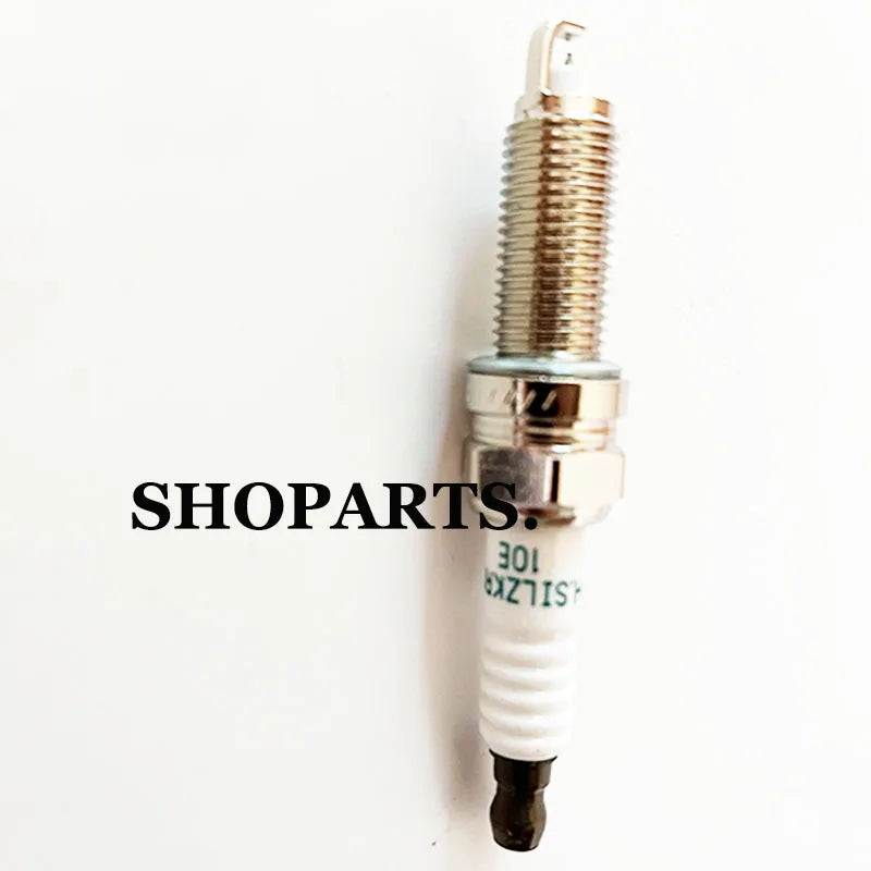 4PCS 18846-10060 SILZKR6B10E Iridium Spark Plug | For Hyundai Kia Models additional angle