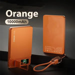 Lenovo CCC 10000mAh Slim Jump Starter | Magnetic Wireless Fast Charge Power Bank detail view