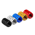 4PCS Colorful Car Accessories Car Tire Valve Cap For Alpine Megane 3 4 5 Duster Espace Logan Clio Austral Espace Arkana Scenic