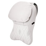 Car Neck Pillow Memorys Foam Protective Lumbar Back Support Breathable Car Headrest Cush detail view