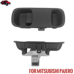 Car Glove Box Lock kit Latch Lock Switch Handle For Mitsubishi Pajero Montero MK3 V73 V77 V75 2000 2