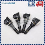 Set of 4 TPMS Tire Pressure Sensors EV6T-1A180-DC for Ford Models | Direct Replacemen lifestyle view