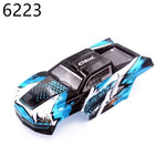 16101 16102 16103 PRO Oil Shock Absorber Bumper Shell Swing Arm | 1/16 RC Car Parts alternate view