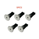 2-20pcs Metal Round Head Car Vent Clips Auto Freshener Clips Car Air Conditioner Clips Car Outlet Perfume Clips Accessories