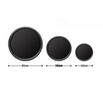 3PCS Car Dashboard Non-Slip Mats, Removable Sticky Silicone Gel Pad Multi-Functional Aut detail view
