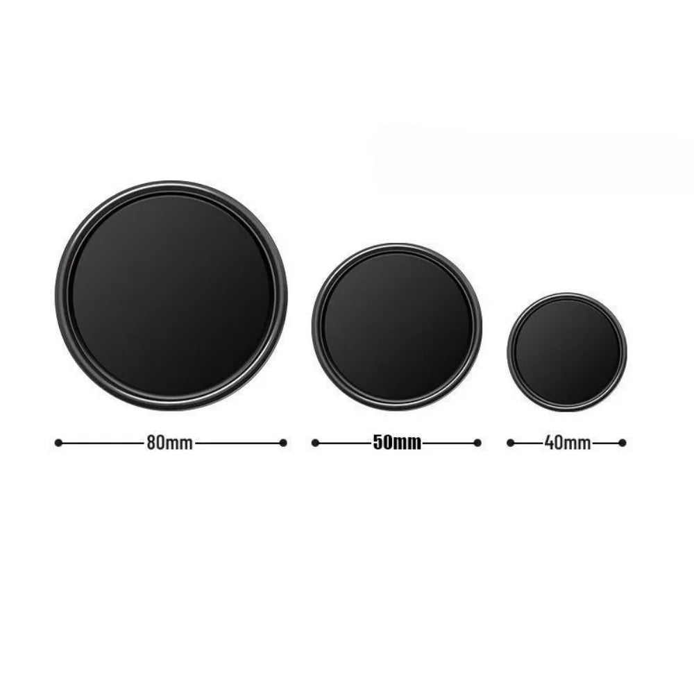 3PCS Car Dashboard Non-Slip Mats, Removable Sticky Silicone Gel Pad Multi-Functional Aut detail view