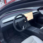 [Fast Shipping] New Model 3/Y/YL Center Console Dashboard Trim and Door Panel Panels detail view