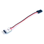 LED Simulation Roof Lights for 1/10 RC Crawler D90 detail view