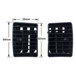 AIR VENT For Toyota 2003-2012 2007-2013 COROLLA Car Conditioning Interior AC Accessories A/C Grille Dashboard Panel Outlet Kit