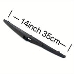 Rear Wiper Blade | Multi-Vehicle Compatible Replacement lifestyle view