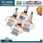 4PCS TPMS Tire Pressure Monitoring Sensors 433MHz | For BMW 128I 328I 528I 550I 650I 740 detail view