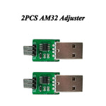 AM32 ESC Parameter Adjuster Brushless Speed Controller USB for MN82 MN99S MN168 MN78 Model Car Off Road Climbing Crawler Part