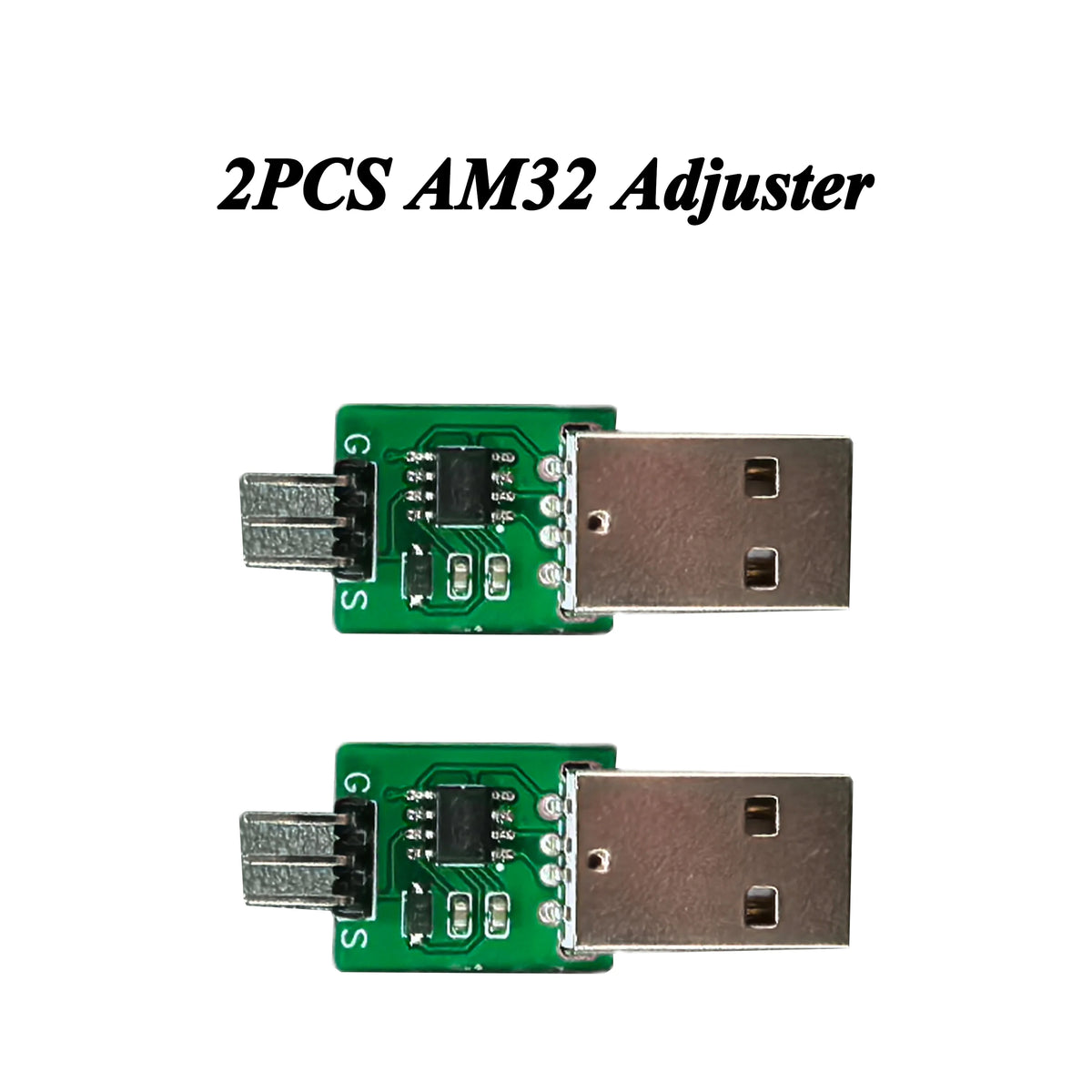 AM32 ESC Parameter Adjuster Brushless Speed Controller USB for MN82 MN99S MN168 MN78 Model Car Off Road Climbing Crawler Part