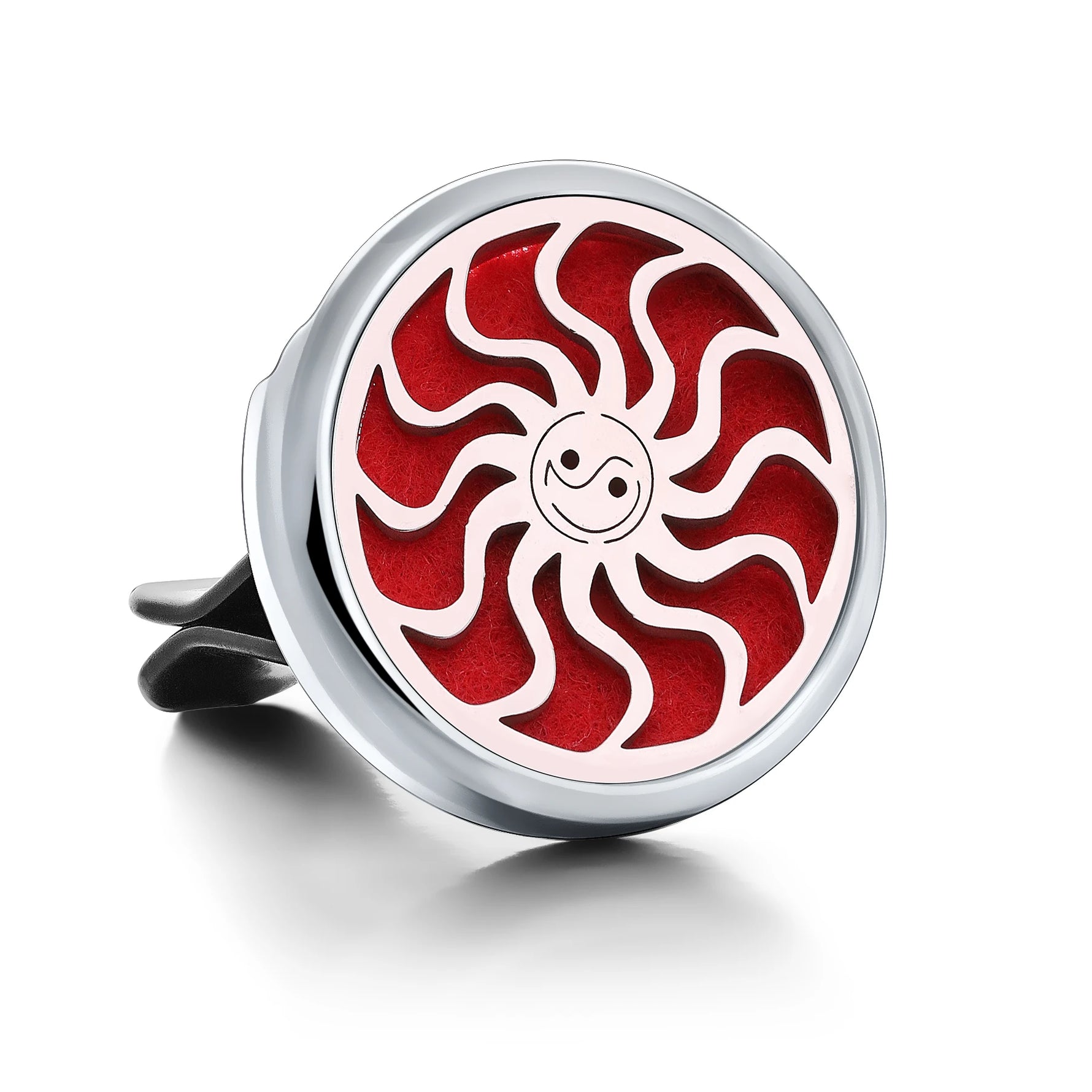 Refillable Car Air Freshener Diffuser Clip | Auto Vent Aromatherapy alternate view