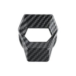 Cool New Car Engine Start Stop Switch Button Cover Decorative Auto Accessories Push Button Sticky Cover Car Interior Car-Styling