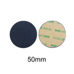 10 Pieces Metal Plate Sticker | Universal Iron Sheet for Magnetic Car Phone Mount detail view