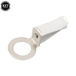 1pc Car Air Freshener Vent Clip Perfume Bottle Diffuser Vent Clip Automotive Air Conditioner Outlet Perfume Clips Vent Clam