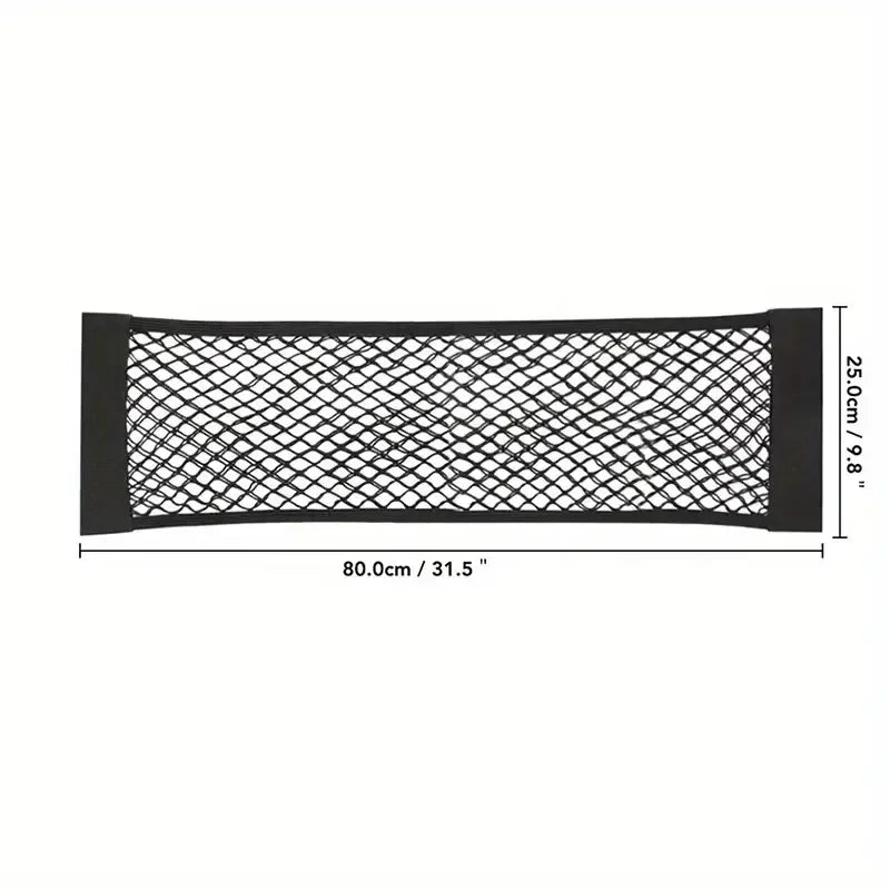 Elastic Car Trunk Mesh Net Organizer | 4 Sizes