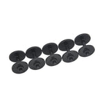 HUINA 592/ 593/ 550 Excavator Original Track Roller Support Wheel Toy Parts alternate view