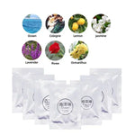 New Car Air Freshener Replacement Tablet Flavor Supplement Solid Fragrance Scent Pads Perfume Refill for Air Vent Diffuser