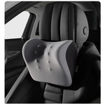 Ergonomic Neck Support Car Pillow for Driving Seat | Washable Cover detail view