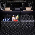 Large Capacity Car Trunk Organizer Box
