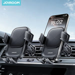 Car Phone Holder 360 Rotating Air Vent Mount One Click Lock