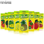 Fruit Car Air Freshener | Natural Aromatherapy Tea Paper Hanging Perfume