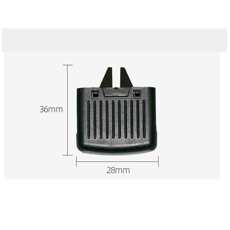 1X Dash AC Air Outlet Vent Grill Adjustment Slide Clip Pick For VW Golf 5 GTI Jetta A5 MK5 GLI Rabbit Sagitar 2006-2011