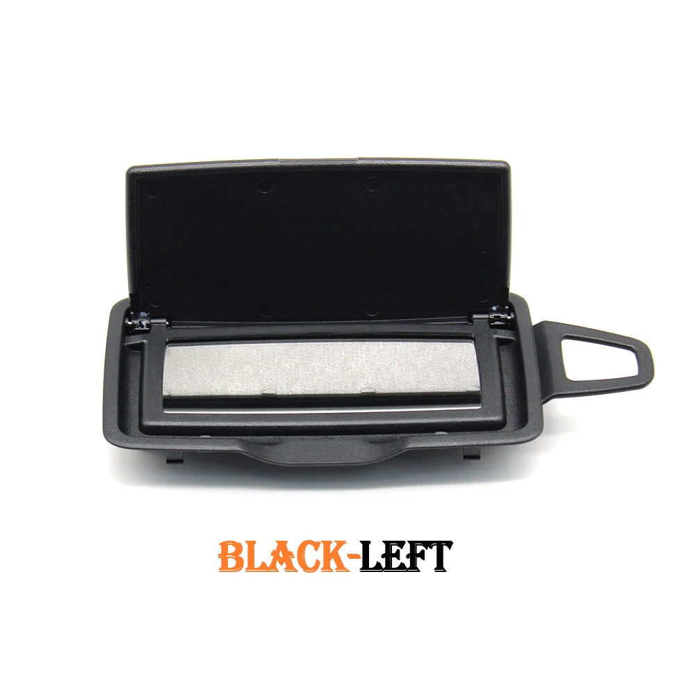 Car Sun Shade Sunvisor Panel Makeup Cosmetic Mirror Holder Panel For Mercedes Benz ML GL GLE GLS W166 W292 1668100110 1668109100