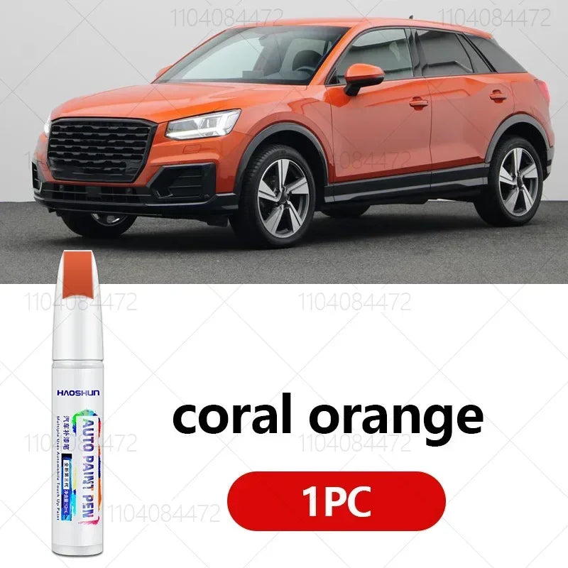 For Audi Q2 2016-2025 GA Paint Repair Pen Touch Up Scratch Remover DIY Auto Accessori alternate view