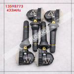 Opel Mokka TPMS Tire Pressure Sensor 433MHz | 2015-2019 Compatible alternate view