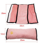 Kids Shoulder Pad Interior Car Seat Belt Chest Cushion Universal Safety Car Seat Shou alternate view