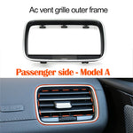 Car Air Conditioner Central Left Right AC Vent Grille Tab Clip Outlet Repair Kit For Mercedes Benz GLE GLS W167 2020-2025