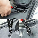 1/2pcs Car Installation Clip Disassembly Tool Is Used For Repairing Car Headlights Door Panels And Instrument Panels