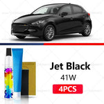 Car Paint Repair Pen For 2022-2025 MAZDA 2 Paint Scratch Repair Accessories 4PCS Whit lifestyle view