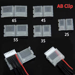 JST-XH Balance Plug Savers for RC LiPo Battery 2S-6S