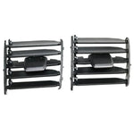 For Golf 7 7.5 MK7 MK7.5 Rear AC Air Condition Vent Grill Folding Clip Trim 5GG819203 5G0819203 Center AC Air Vent Grill Parts