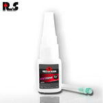 RC Car Tire Glue Instant Adhesive 20g additional angle