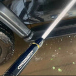 Alloy Car Wash Water Gun | High Pressure Nozzle for Garden Hose detail view