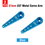 Aluminum Servo Horn Arm 25T for RC Crawler Car lifestyle view