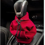 Hoodie Gear Shift Cover | Fits Manual & Automatic