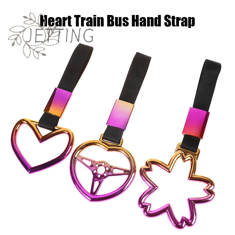 Hot 1Pc Train Bus Handle Hand Strap Drift Charm Strap Drift Auto Accessories Car Styl alternate view