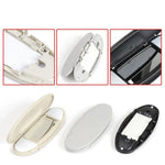 51167316833 For Mini Cooper Car Sun Visor Mirror Cover Makeup Mirror Cover for BMW Mini R55 R56 R60 2007-2014