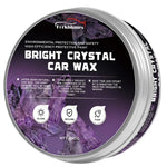 Car Wax Crystal Plating Set | Auto Nano Ceramic Coating Scratch Removal Agent