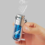 Car Air Freshener Outlet Fragrance | Magnetic Design Auto Accessories Interior Perfum lifestyle view