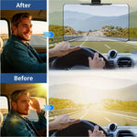 Car Sunshade Anti Glare Visor detail view