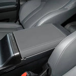 Custom Car Armrest Box Cover Fit For 2026 RAV4 Center Console Arm Rest Leather Pad Interior Modification Auto Accessories